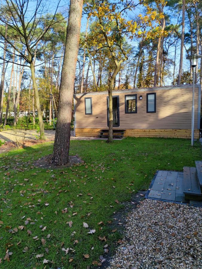 Bospark De Brenkberg Schinveld Exterior photo