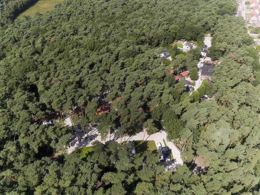 Bospark De Brenkberg Schinveld Exterior photo